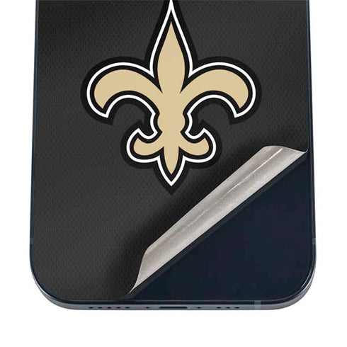 NFL New Orleans Saints Team Jersey iPhone 16 Skin