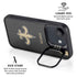NFL New Orleans Saints Team Jersey iPhone 16e Kickstand Case
