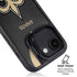 NFL New Orleans Saints Team Jersey iPhone 16e Kickstand Case