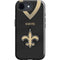 NFL New Orleans Saints Team Jersey iPhone 16e Impact Case