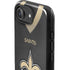 NFL New Orleans Saints Team Jersey iPhone 16e Impact Case