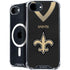 NFL New Orleans Saints Team Jersey iPhone 16e MagSafe Case