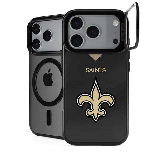NFL New Orleans Saints Team Jersey iPhone 18 Pro Kickstand Case