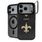 NFL New Orleans Saints Team Jersey iPhone 18 Pro Kickstand Case