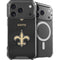 NFL New Orleans Saints Team Jersey iPhone 18 Pro MagSafe Case