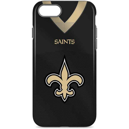 NFL New Orleans Saints Team Jersey iPhone Cases