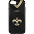 NFL New Orleans Saints Team Jersey iPhone Cases