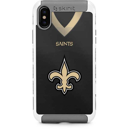 NFL New Orleans Saints Team Jersey iPhone Cases