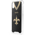 NFL New Orleans Saints Team Jersey iPhone XS Clear Case