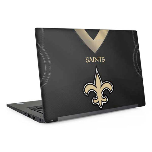 NFL New Orleans Saints Team Jersey Dell Latitude Skin