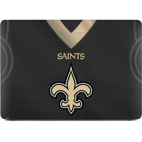 NFL New Orleans Saints Team Jersey Apple MacBook Air Skin