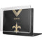 NFL New Orleans Saints Team Jersey MacBook Pro 14in (2021-24) Case plus Skin