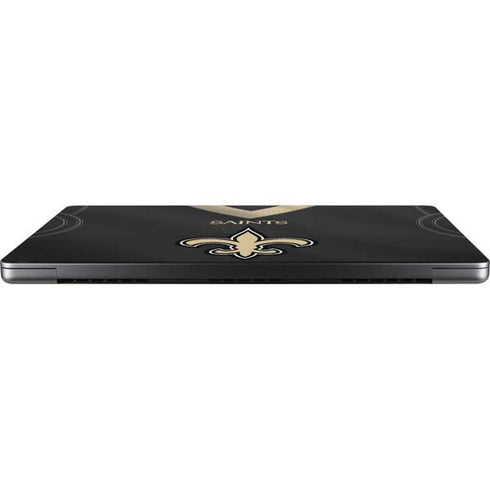 NFL New Orleans Saints Team Jersey Apple MacBook Pro 14-inch Skin