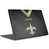 NFL New Orleans Saints Team Jersey MacBook Skins