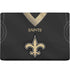 NFL New Orleans Saints Team Jersey MacBook Skins