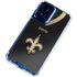 NFL New Orleans Saints Team Jersey Moto G 5G (2024) Clear Case