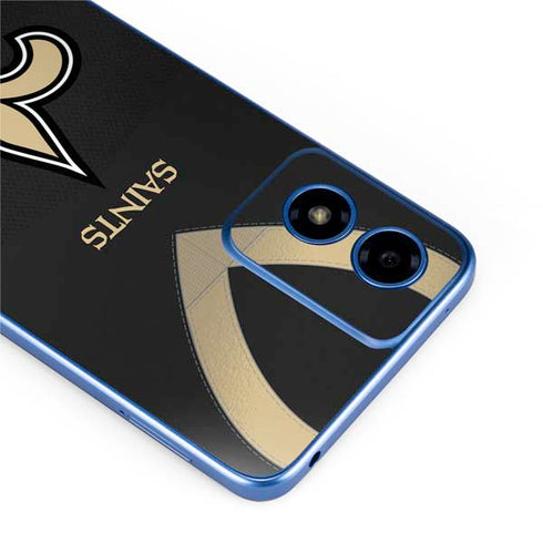 NFL New Orleans Saints Team Jersey Moto G Play 4G (2024) Skin