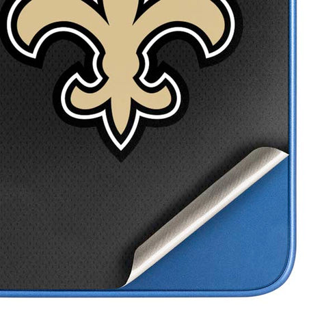 NFL New Orleans Saints Team Jersey Moto G Play 4G (2024) Skin