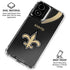 NFL New Orleans Saints Team Jersey Moto G Power 5G (2024) Clear Case