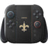 NFL New Orleans Saints Team Jersey Nintendo Switch 2 (2025) with Joy-Con Skin