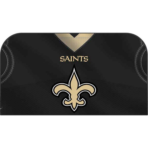 NFL New Orleans Saints Team Jersey Nintendo Switch 2 (2025) with Joy-Con Skin