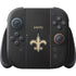 NFL New Orleans Saints Team Jersey Nintendo Skins