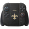 NFL New Orleans Saints Team Jersey Nintendo Switch 2 (2025) Joy-Con Controller Skin