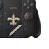 NFL New Orleans Saints Team Jersey Nintendo Switch 2 (2025) Joy-Con Controller Skin