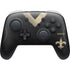 NFL New Orleans Saints Team Jersey Nintendo Switch 2 (2025) Pro Controller Skin