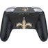 NFL New Orleans Saints Team Jersey Nintendo Switch 2 (2025) Pro Controller Skin