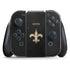 NFL New Orleans Saints Team Jersey Nintendo Skins