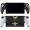 NFL New Orleans Saints Team Jersey PlayStation Portal Remote Player Skin