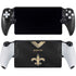 NFL New Orleans Saints Team Jersey PlayStation Portal Remote Player Skin