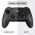 NFL New Orleans Saints Team Jersey PlayStation Scuf Vantage 2 Controller Skin