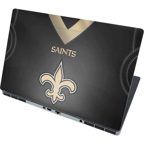 NFL New Orleans Saints Team Jersey Dell Precision Skin