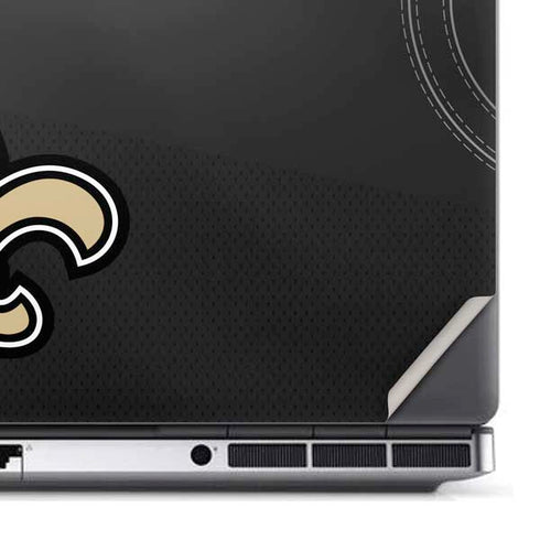 NFL New Orleans Saints Team Jersey Dell Precision Skin