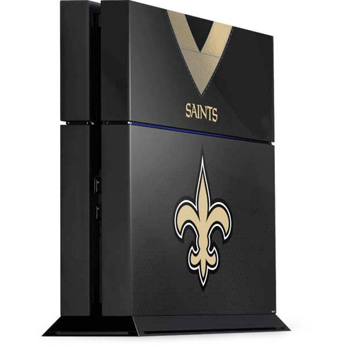 NFL New Orleans Saints Team Jersey PlayStation PS4 Skins