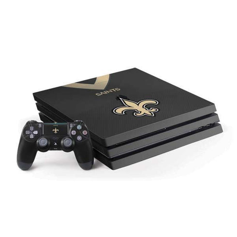 NFL New Orleans Saints Team Jersey PlayStation PS4 Skins