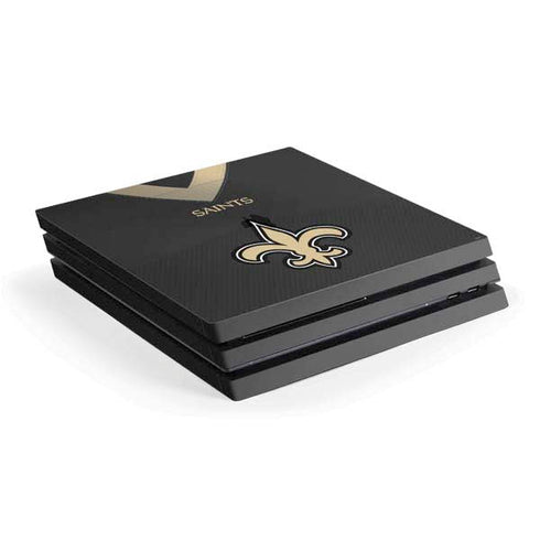 NFL New Orleans Saints Team Jersey PlayStation PS4 Skins