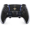 NFL New Orleans Saints Team Jersey PS5 DualSense Edge Pro Controller Skin