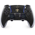 NFL New Orleans Saints Team Jersey PS5 DualSense Edge Pro Controller Skin