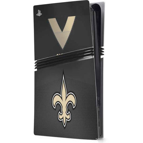 NFL New Orleans Saints Team Jersey PlayStation PS5 Skins