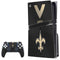 NFL New Orleans Saints Team Jersey PS5 Pro Disk Bundle Skin
