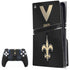 NFL New Orleans Saints Team Jersey PS5 Pro Disk Bundle Skin