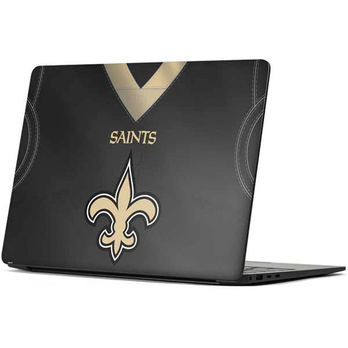NFL New Orleans Saints Team Jersey Surface Laptop 7 15in Skin