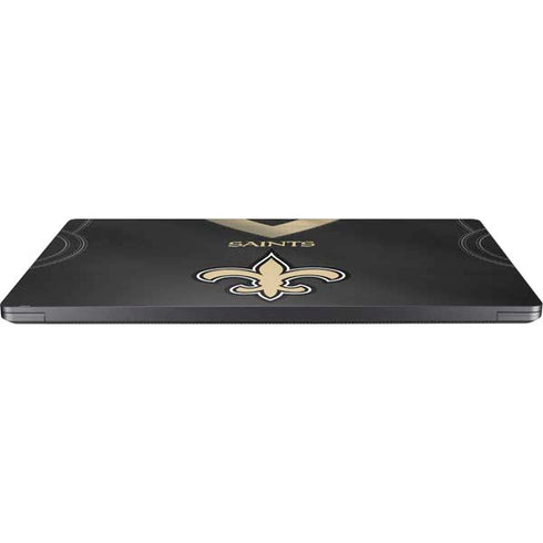 NFL New Orleans Saints Team Jersey Surface Laptop 7 15in Skin