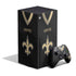 NFL New Orleans Saints Team Jersey XBox Series X Digital Edition Bundle Skin
