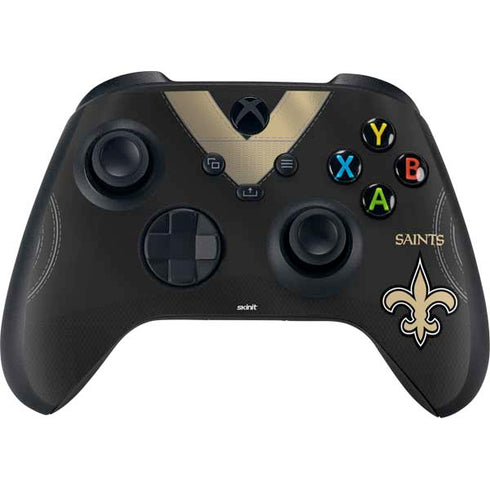 NFL New Orleans Saints Team Jersey XBox Series X Digital Edition Bundle Skin