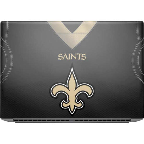 NFL New Orleans Saints Team Jersey HP ZBook Fury 16 G10 Skin