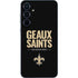 NFL New Orleans Saints Team Motto Galaxy A36 5G Skin